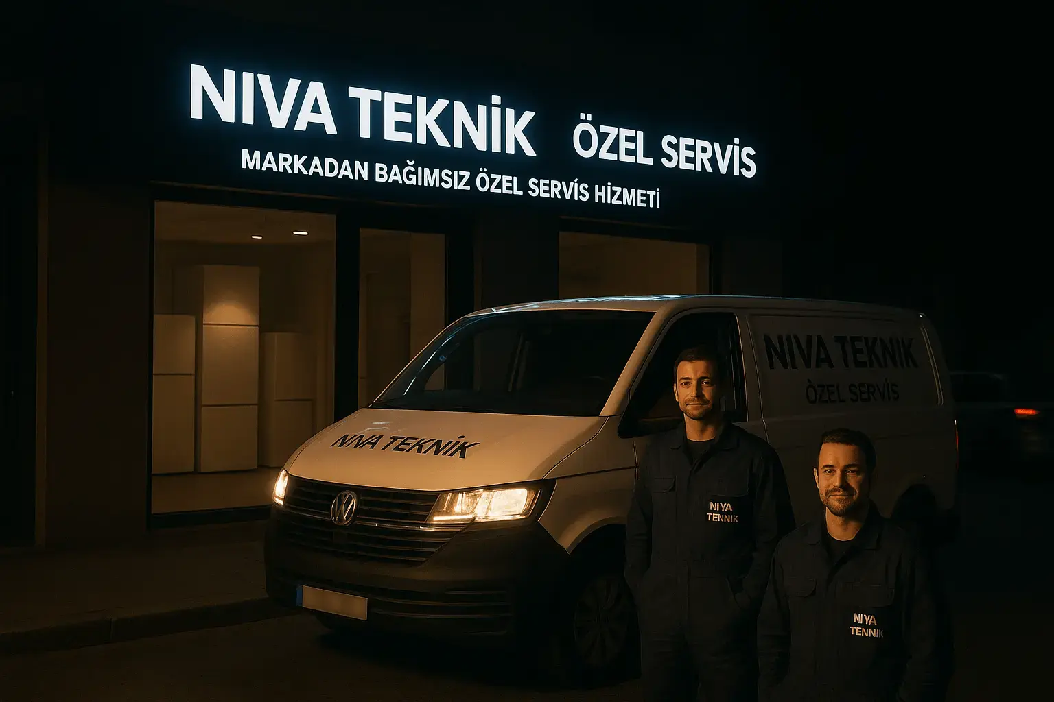 Karabağlar Samsung Servisi Hakkımızda Görseli