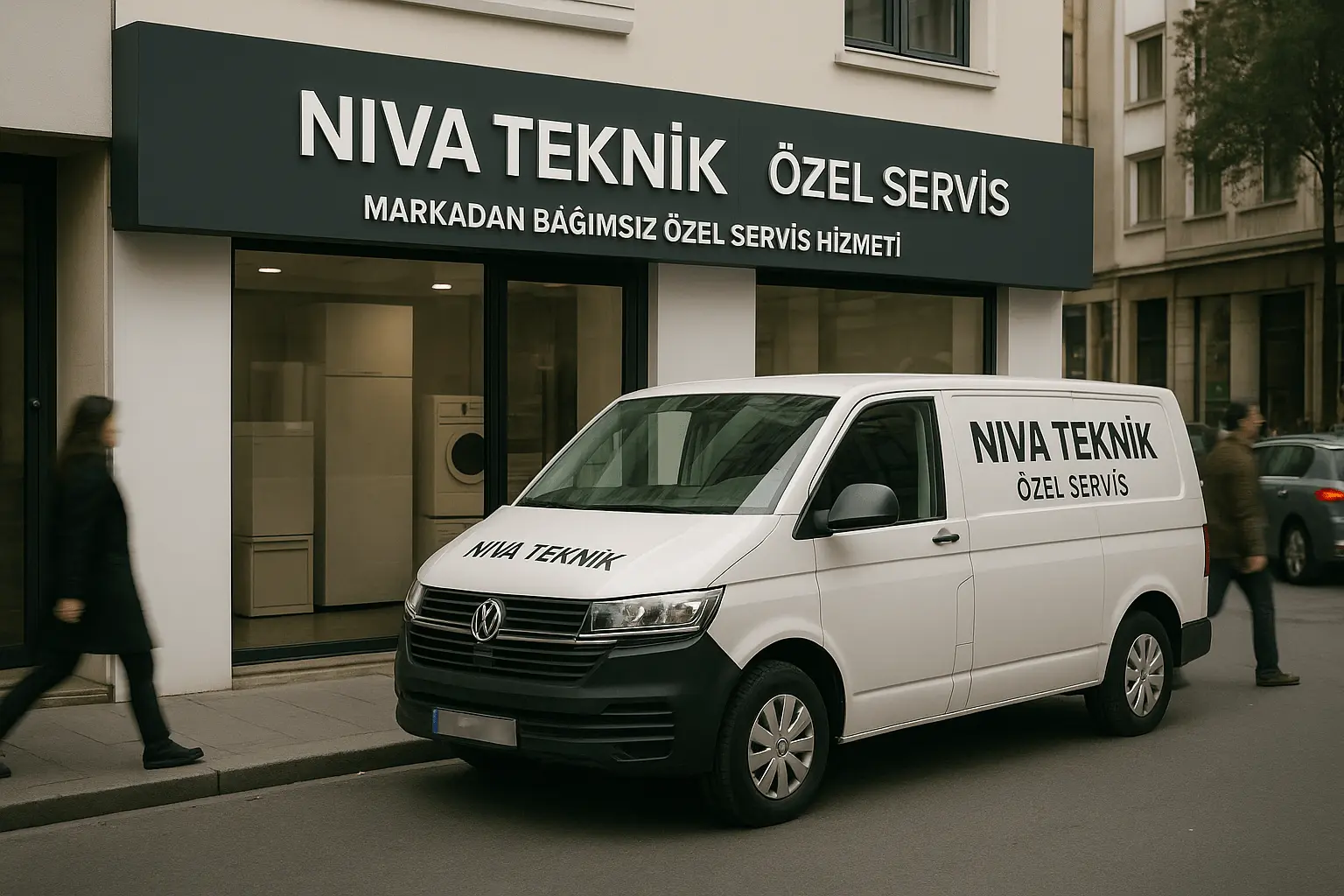 Karabağlar Samsung Servisi Teknisyen Görseli